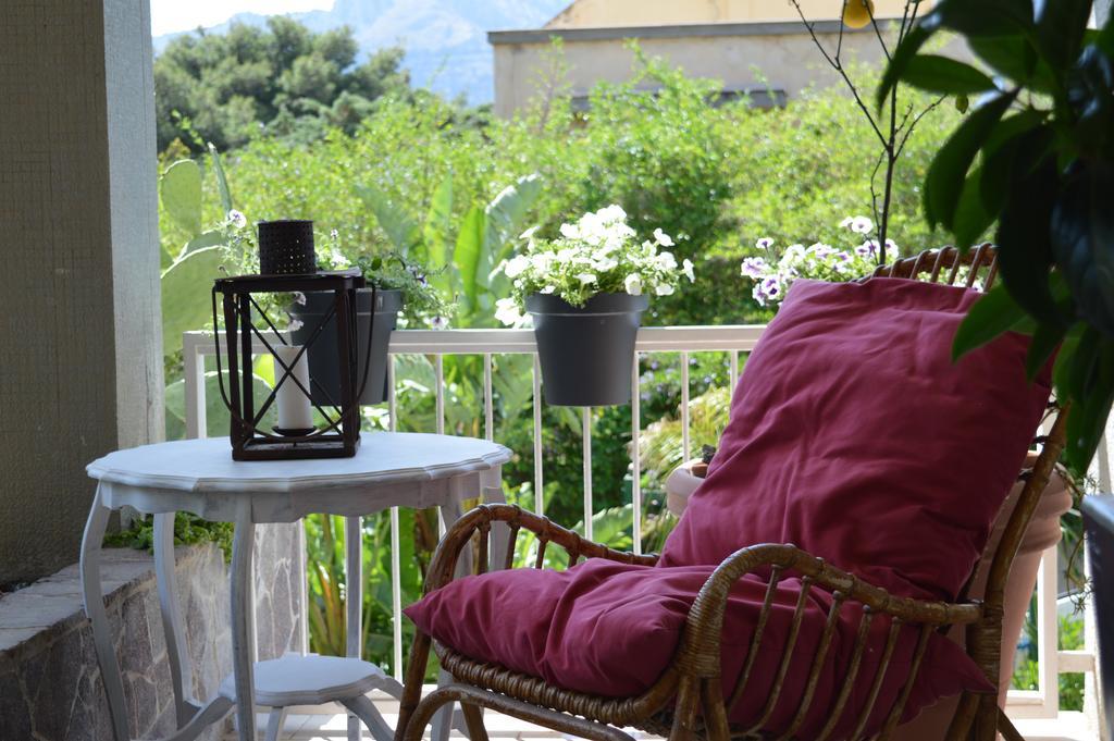 B&B Mondello Holiday Palermo Exterior photo