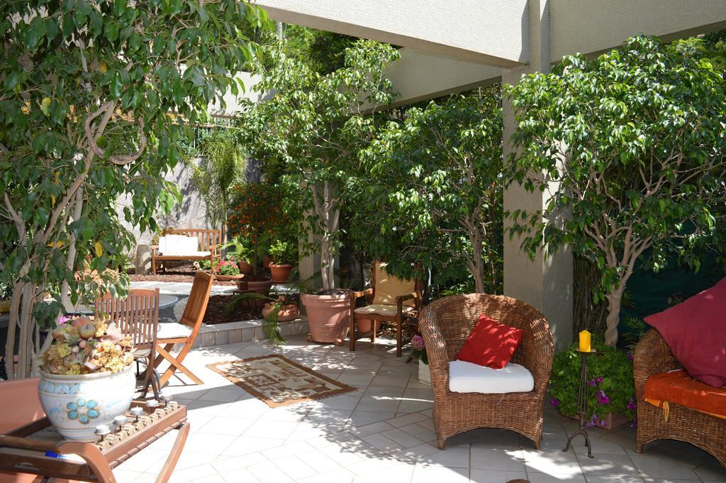 B&B Mondello Holiday Palermo Exterior photo