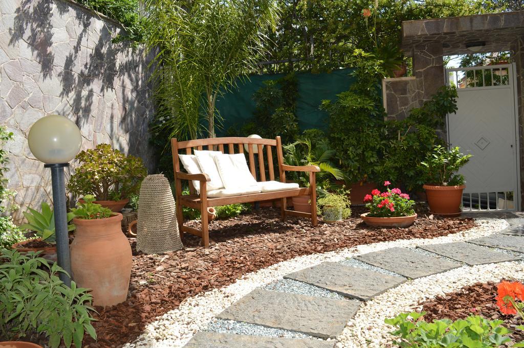 B&B Mondello Holiday Palermo Exterior photo