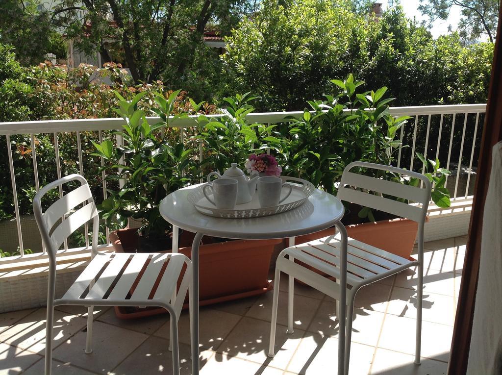 B&B Mondello Holiday Palermo Room photo