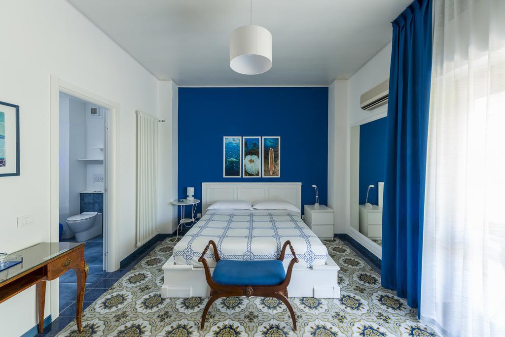 B&B Mondello Holiday Palermo Exterior photo