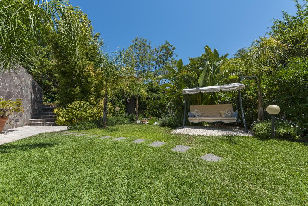 B&B Mondello Holiday Palermo Exterior photo