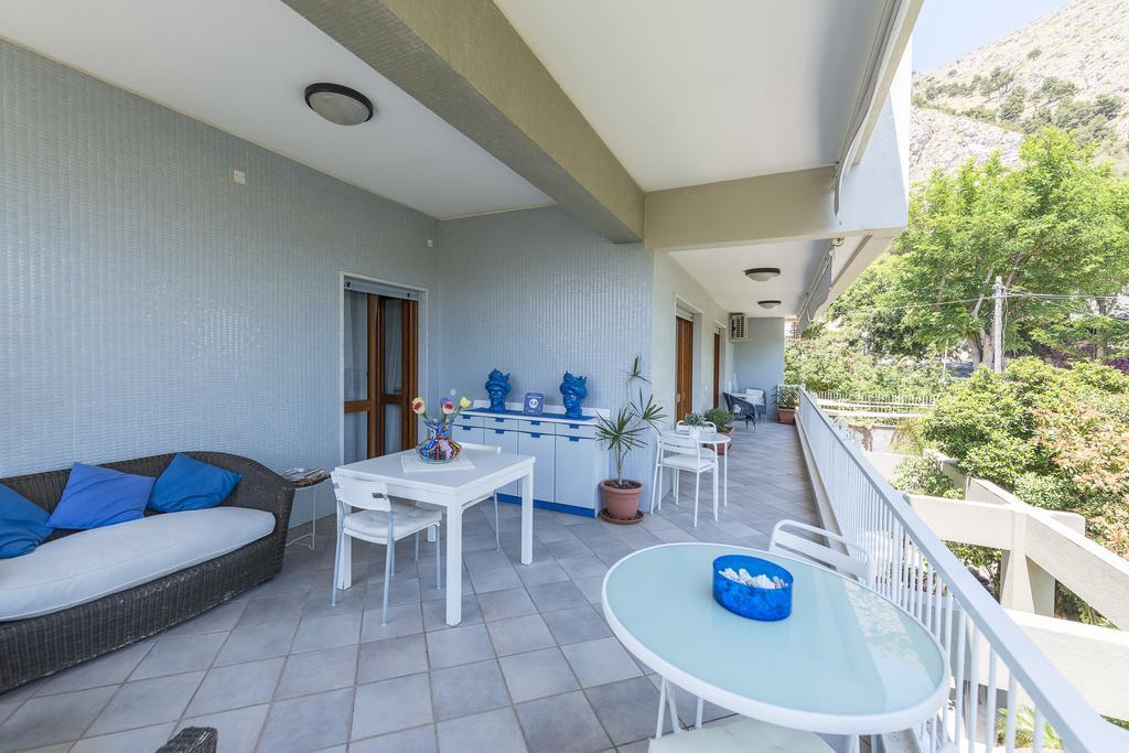 B&B Mondello Holiday Palermo Exterior photo