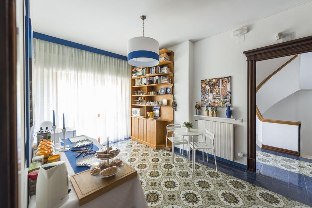 B&B Mondello Holiday Palermo Exterior photo